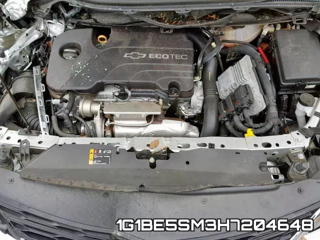 1G1BE5SM3H7204648 фото 8