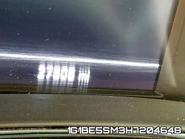 1G1BE5SM3H7204648 фото 9