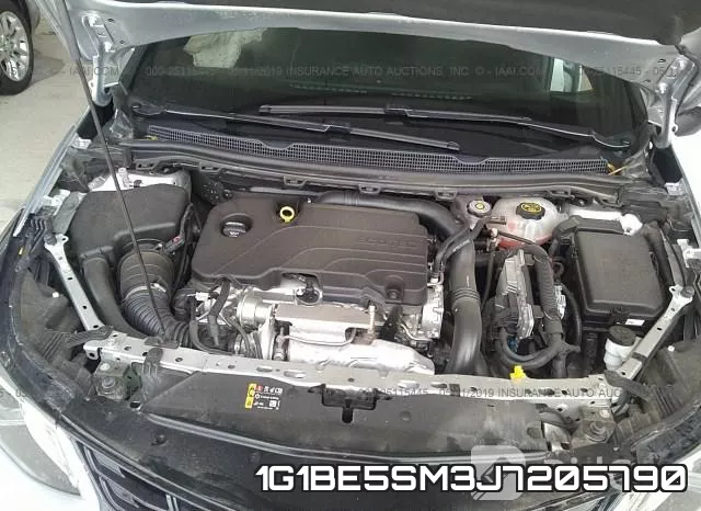1G1BE5SM3J7205790 фото 2