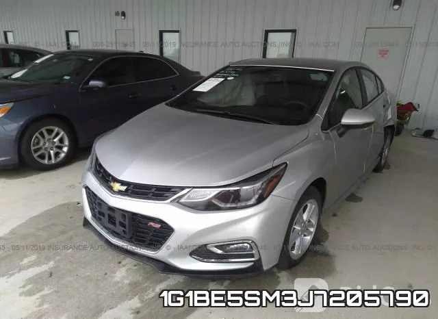 1G1BE5SM3J7205790 фото 3