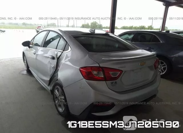 1G1BE5SM3J7205790 фото 4