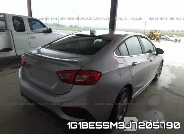 1G1BE5SM3J7205790 фото 5