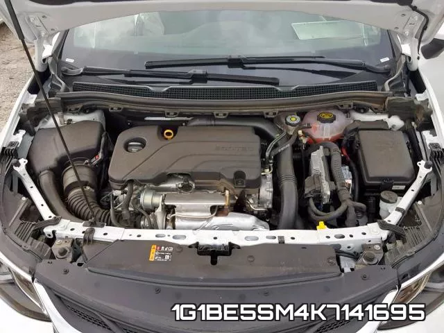 1G1BE5SM4K7141695 фото 8