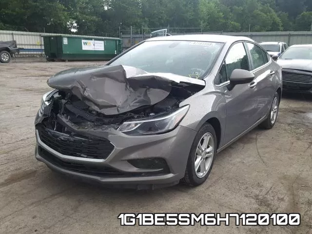1G1BE5SM6H7120100 фото 3