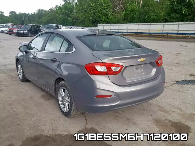1G1BE5SM6H7120100 фото 4