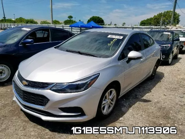 1G1BE5SM7J7113906 фото 3