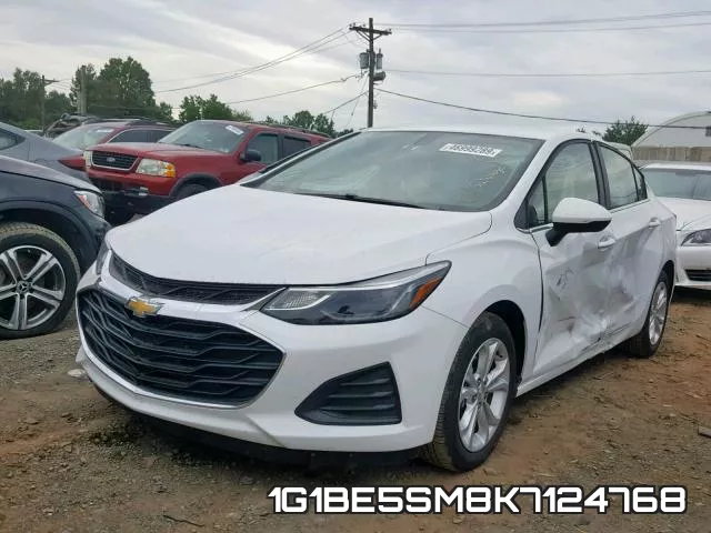1G1BE5SM8K7124768 фото 3