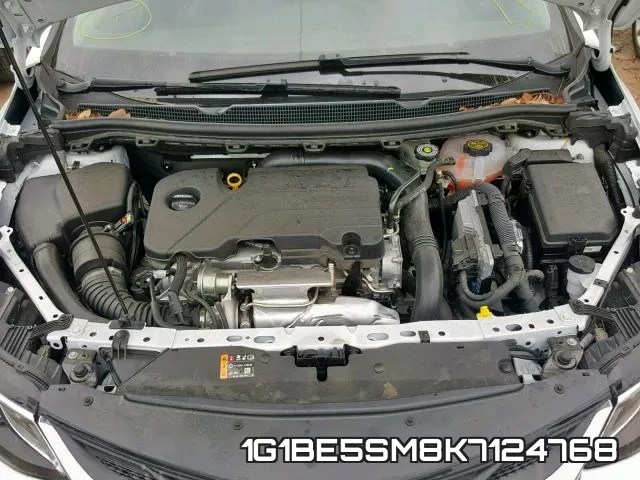 1G1BE5SM8K7124768 фото 8
