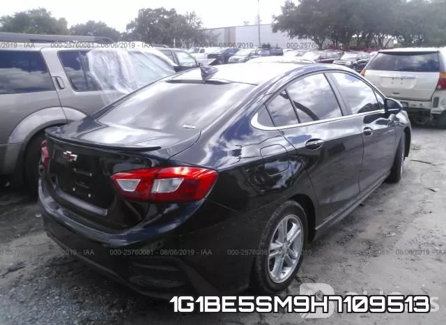 1G1BE5SM9H7109513 фото 5