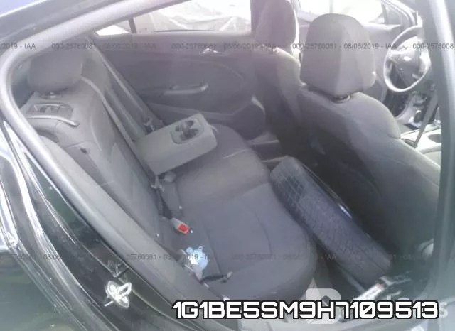 1G1BE5SM9H7109513 фото 9