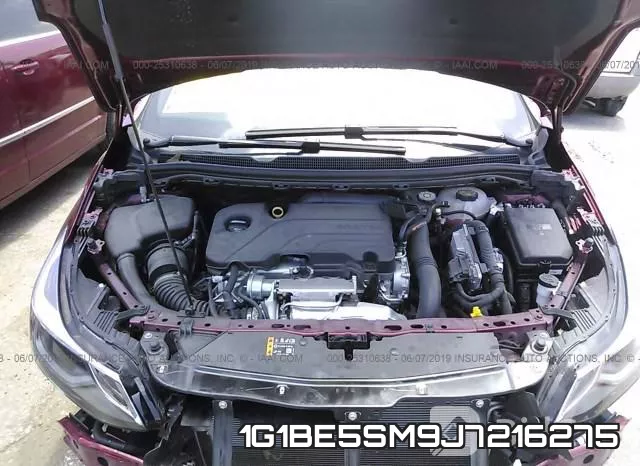 1G1BE5SM9J7216275 фото 2