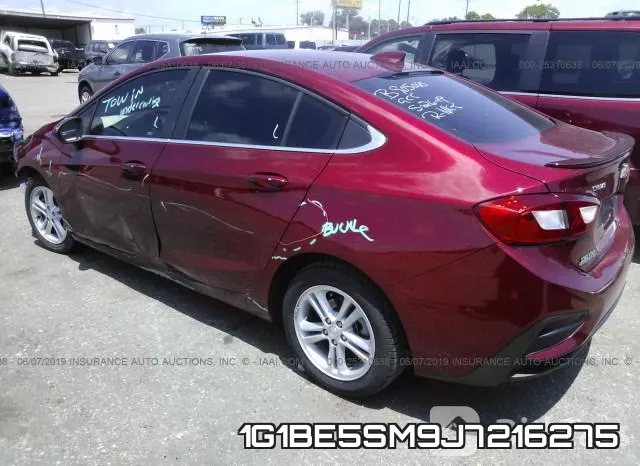 1G1BE5SM9J7216275 фото 4