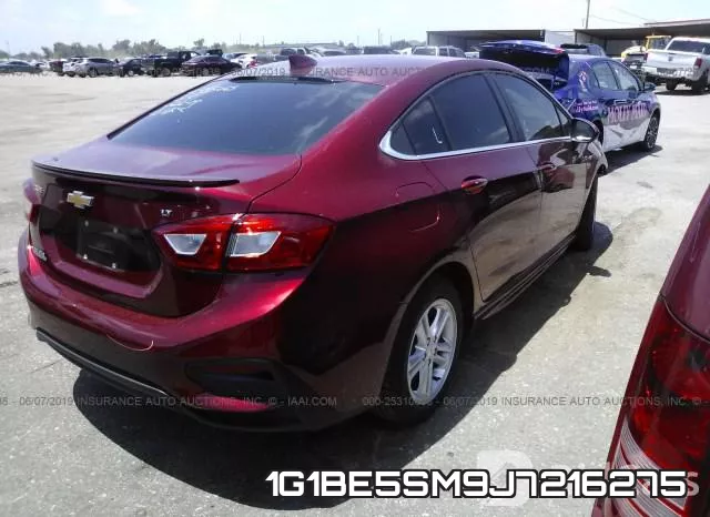 1G1BE5SM9J7216275 фото 5