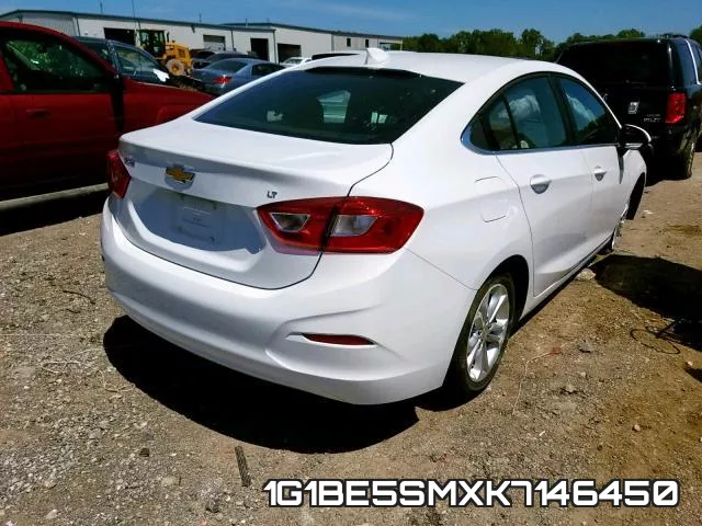 1G1BE5SMXK7146450 фото 5