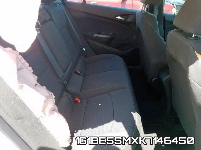 1G1BE5SMXK7146450 фото 7