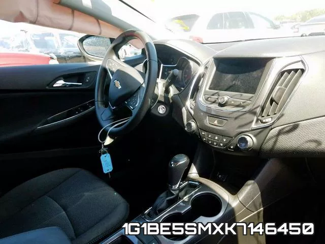 1G1BE5SMXK7146450 фото 10