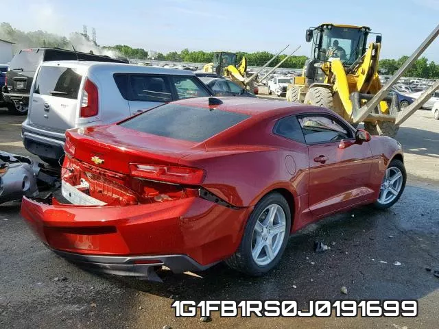 1G1FB1RS0J0191699 фото 5
