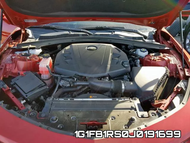 1G1FB1RS0J0191699 фото 8