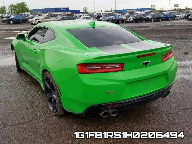 1G1FB1RS1H0206494 фото 4