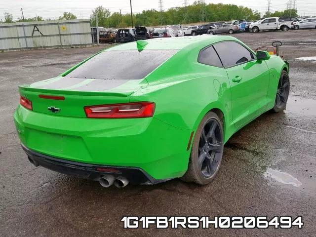 1G1FB1RS1H0206494 фото 5