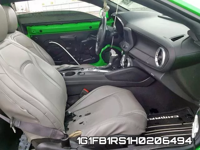 1G1FB1RS1H0206494 фото 6