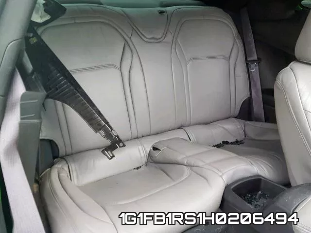 1G1FB1RS1H0206494 фото 7