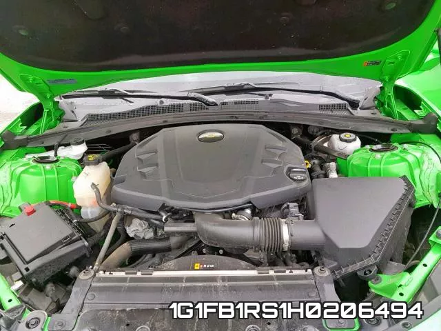 1G1FB1RS1H0206494 фото 8