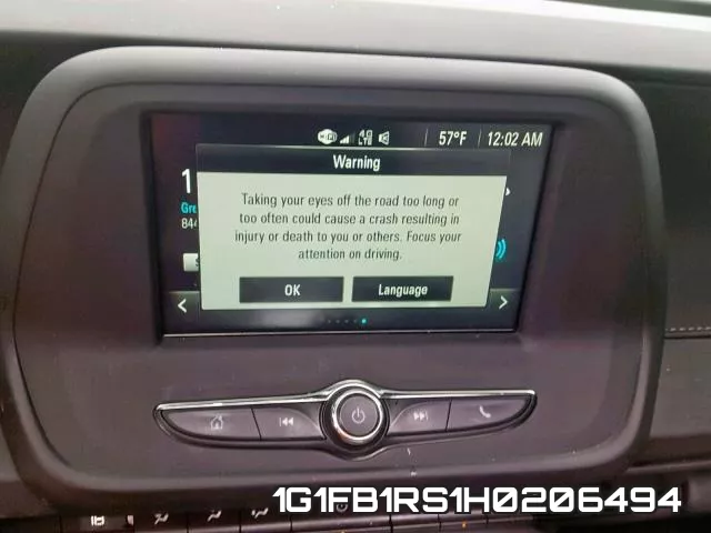 1G1FB1RS1H0206494 фото 10