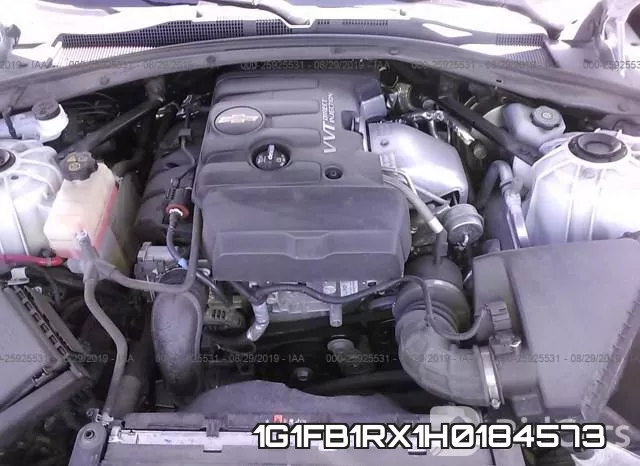 1G1FB1RX1H0184573 фото 2