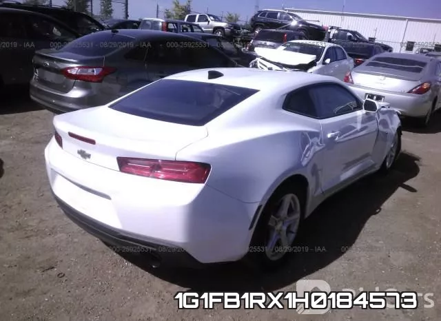1G1FB1RX1H0184573 фото 5