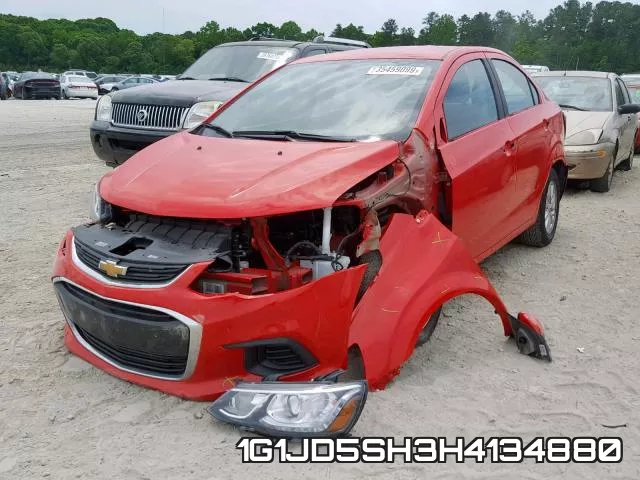 1G1JD5SH3H4134880 фото 3