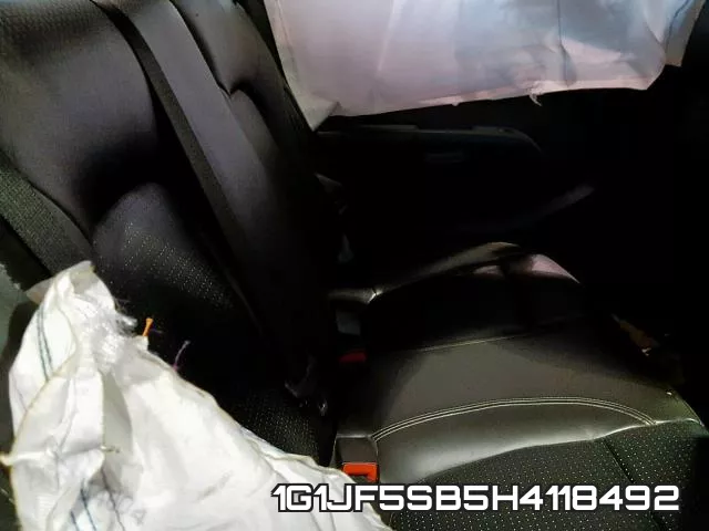 1G1JF5SB5H4118492 фото 7