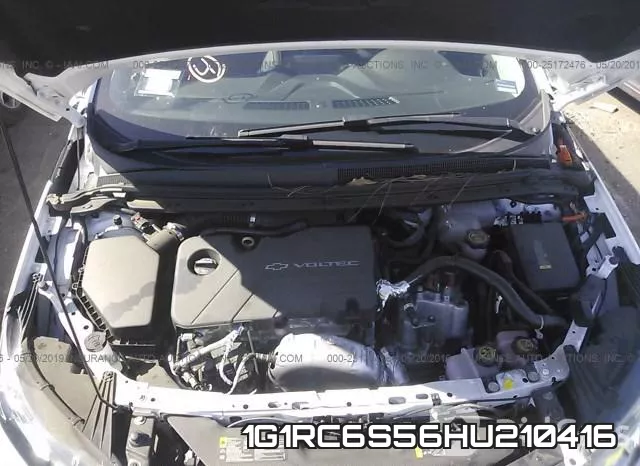 1G1RC6S56HU210416 фото 2