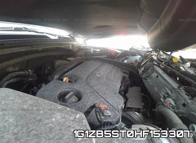 1G1ZB5ST0HF153307 фото 2