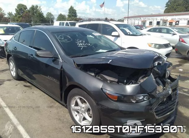 1G1ZB5ST0HF153307 фото 7