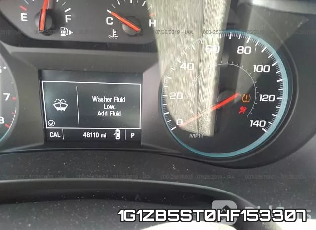 1G1ZB5ST0HF153307 фото 8