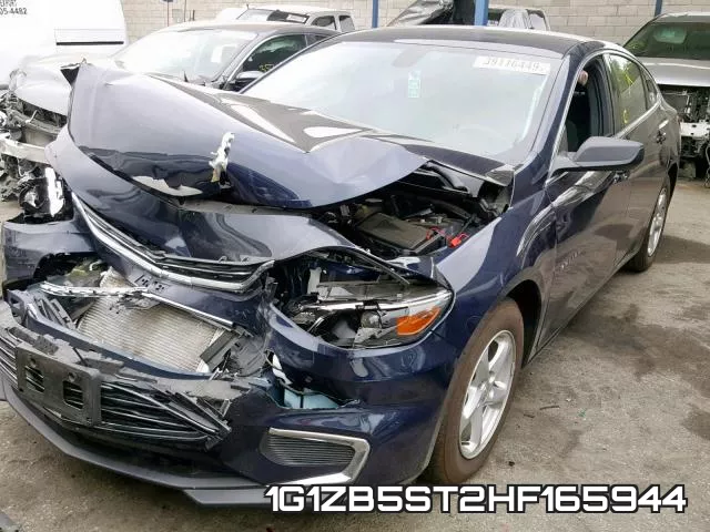 1G1ZB5ST2HF165944 фото 3