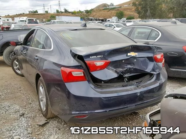 1G1ZB5ST2HF165944 фото 4