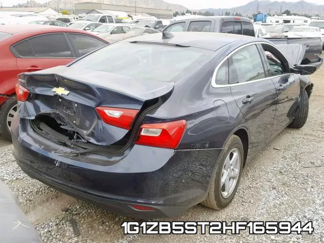 1G1ZB5ST2HF165944 фото 5