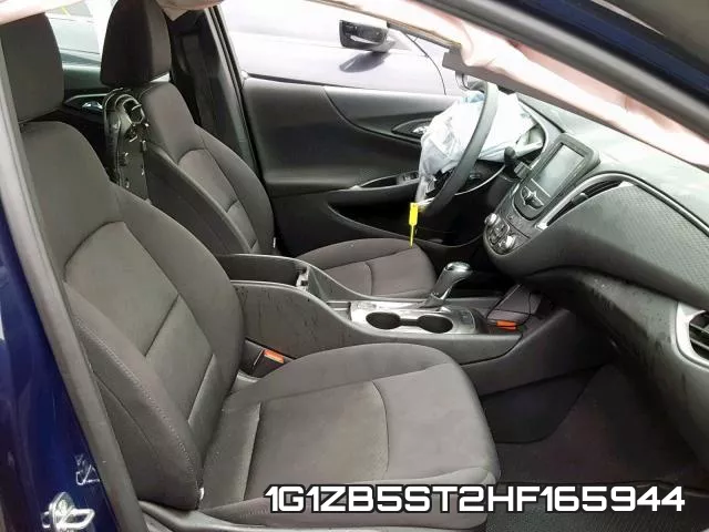 1G1ZB5ST2HF165944 фото 6