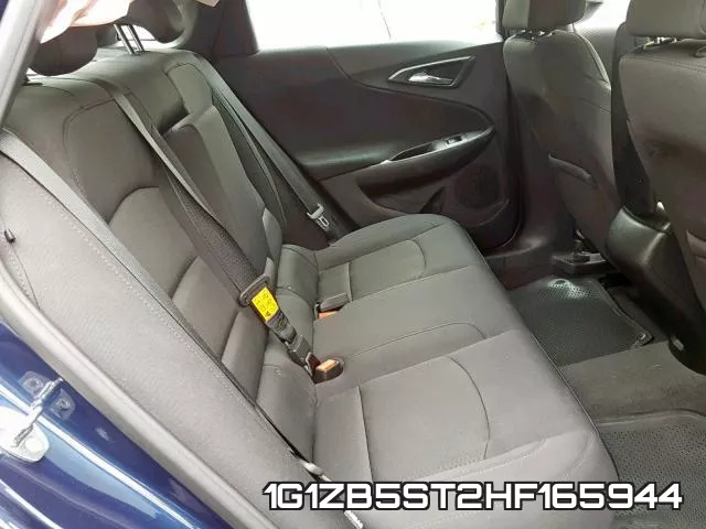1G1ZB5ST2HF165944 фото 7