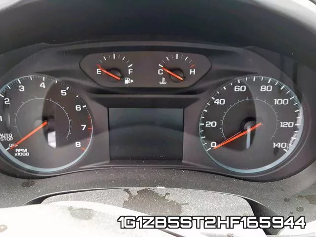 1G1ZB5ST2HF165944 фото 9