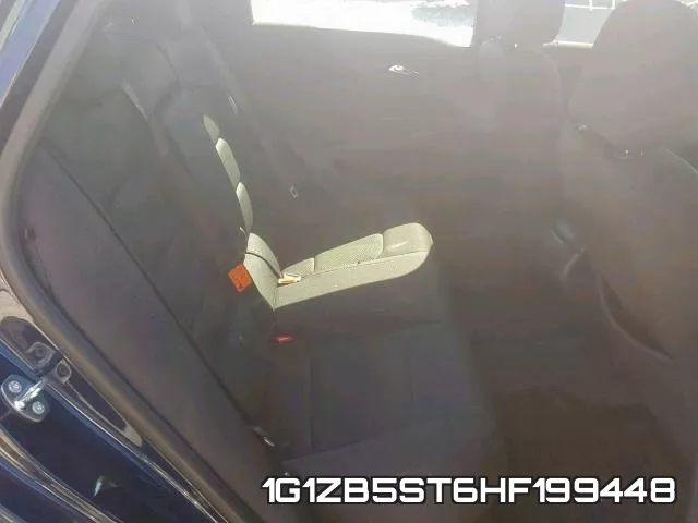 1G1ZB5ST6HF199448 фото 7