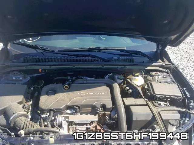 1G1ZB5ST6HF199448 фото 8