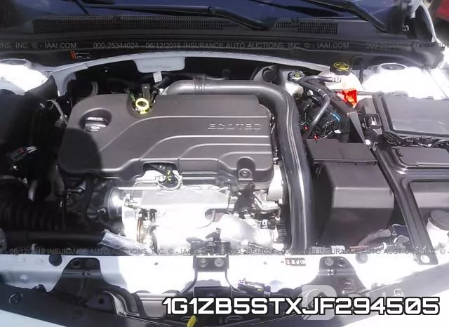 1G1ZB5STXJF294505 фото 2