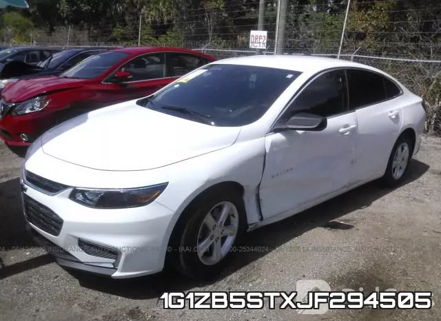 1G1ZB5STXJF294505 фото 3