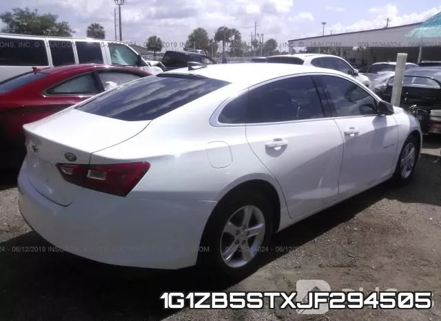 1G1ZB5STXJF294505 фото 5