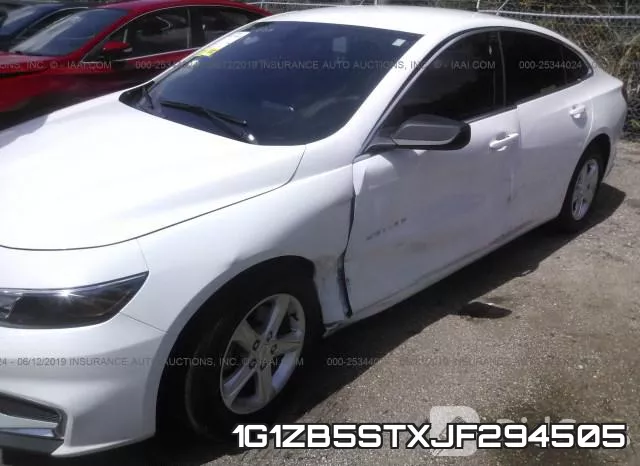 1G1ZB5STXJF294505 фото 7