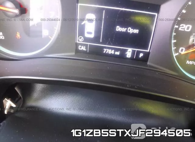 1G1ZB5STXJF294505 фото 8