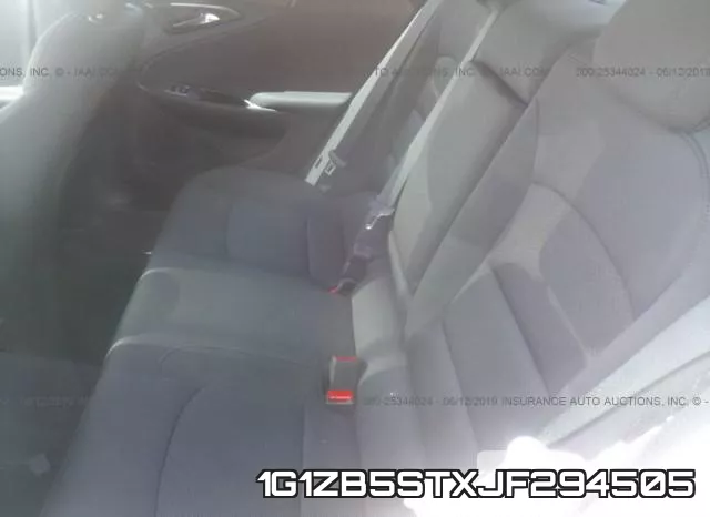 1G1ZB5STXJF294505 фото 9